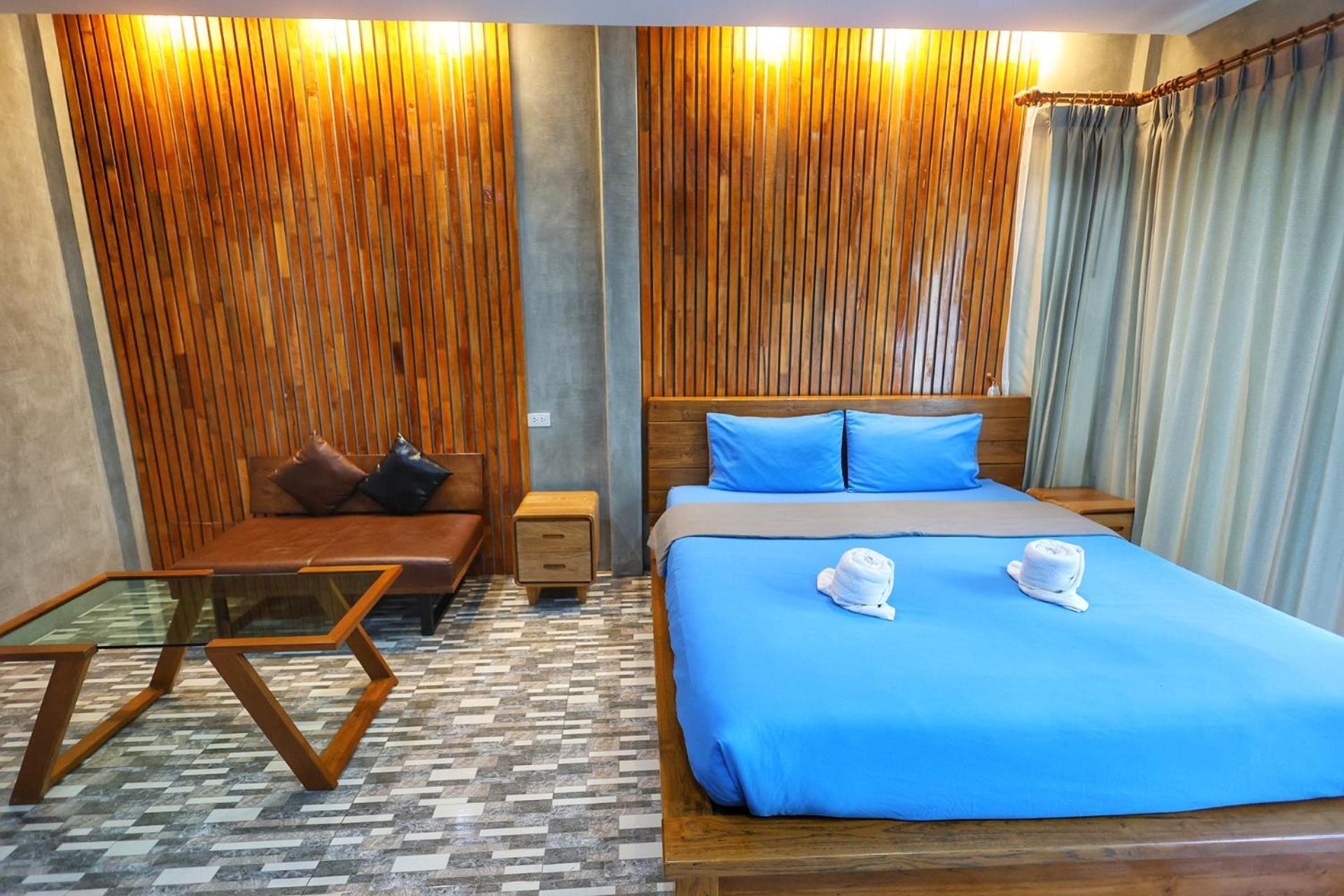 สกายโฮม วัดเจดีย์ ไอ้ไข่ Apartment Ban Wat Boek ภายนอก รูปภาพ