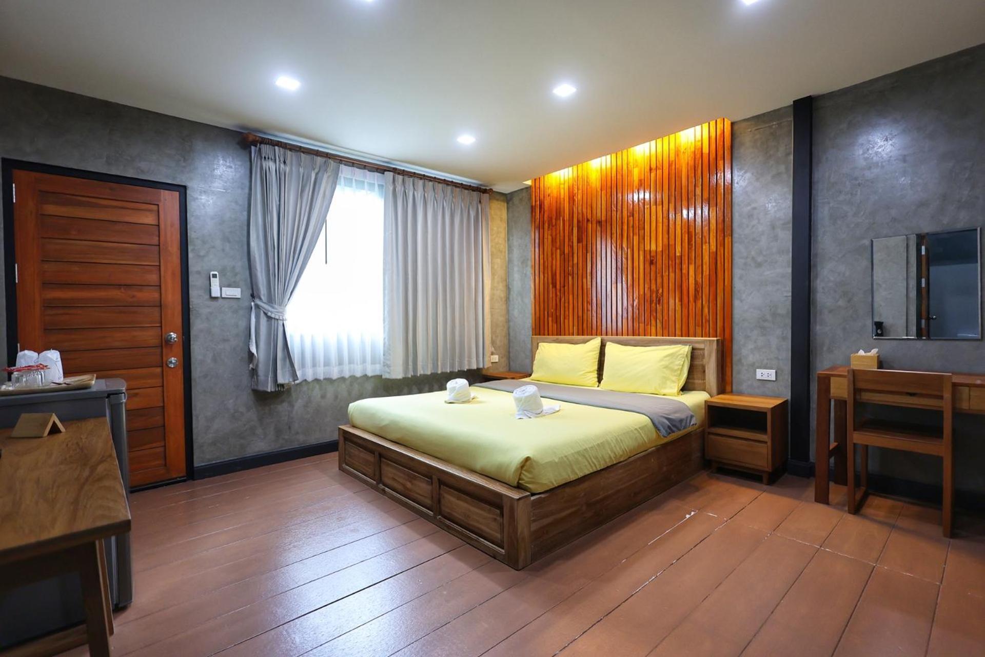 สกายโฮม วัดเจดีย์ ไอ้ไข่ Apartment Ban Wat Boek ภายนอก รูปภาพ