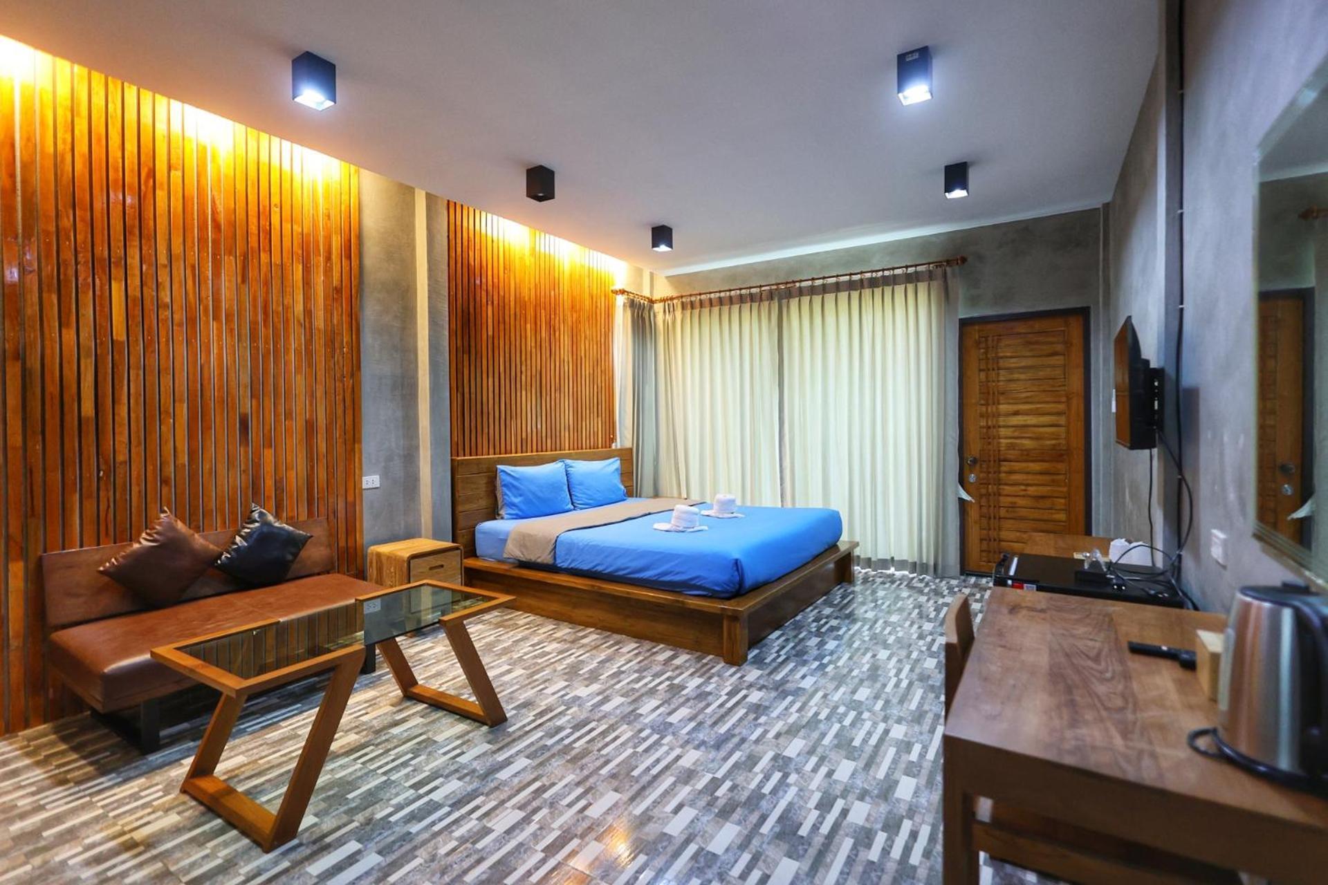 สกายโฮม วัดเจดีย์ ไอ้ไข่ Apartment Ban Wat Boek ภายนอก รูปภาพ