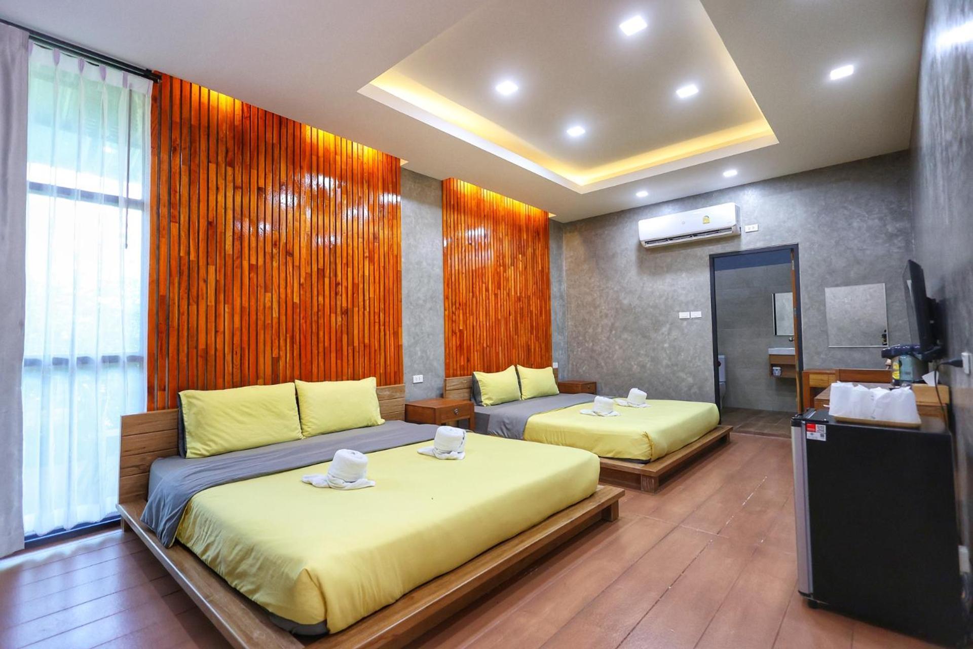 สกายโฮม วัดเจดีย์ ไอ้ไข่ Apartment Ban Wat Boek ภายนอก รูปภาพ