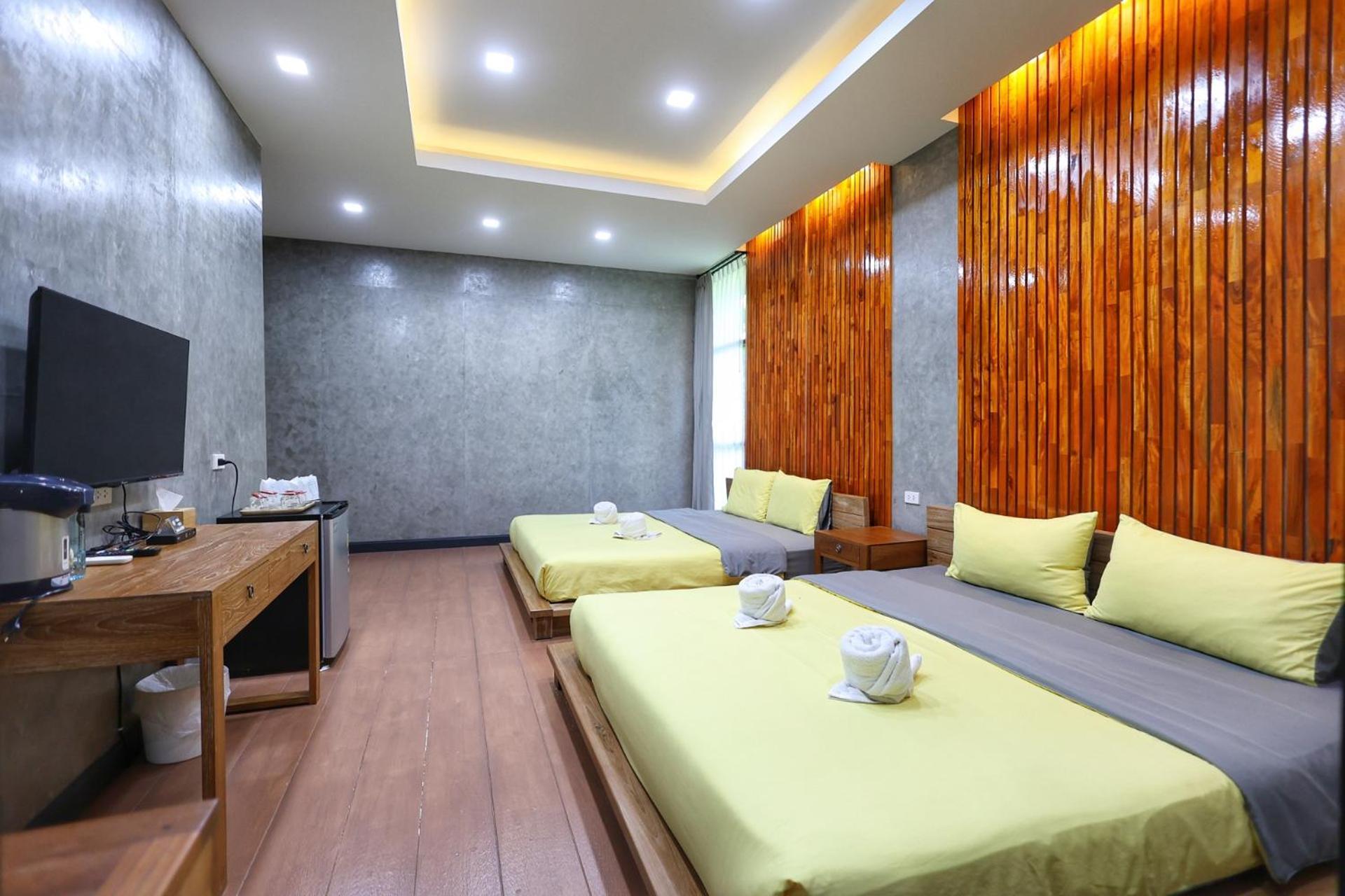 สกายโฮม วัดเจดีย์ ไอ้ไข่ Apartment Ban Wat Boek ภายนอก รูปภาพ