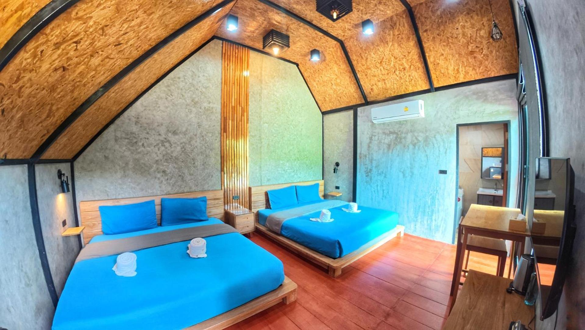 สกายโฮม วัดเจดีย์ ไอ้ไข่ Apartment Ban Wat Boek ภายนอก รูปภาพ