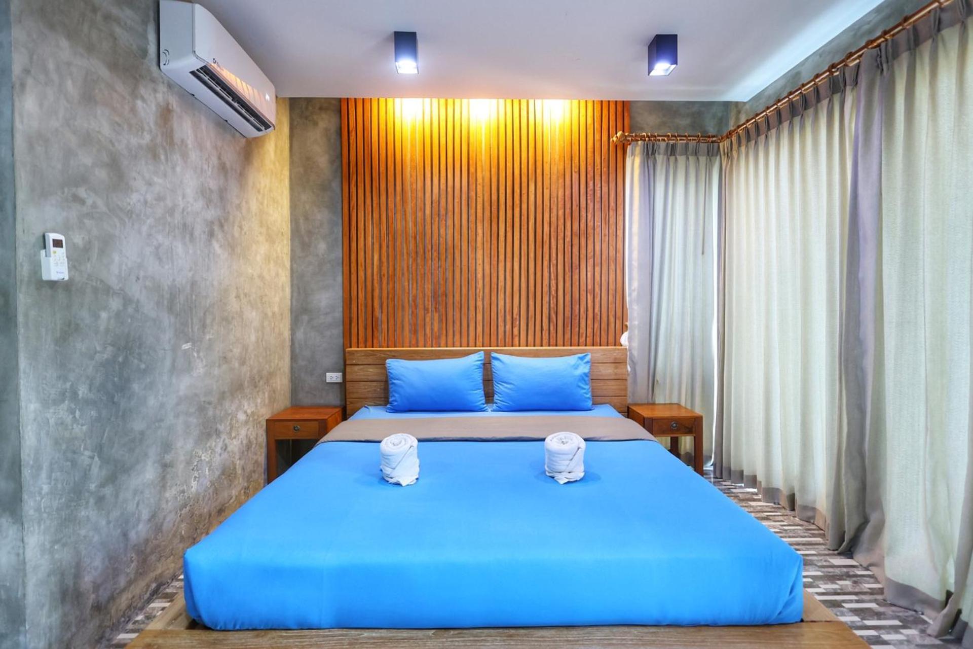 สกายโฮม วัดเจดีย์ ไอ้ไข่ Apartment Ban Wat Boek ภายนอก รูปภาพ
