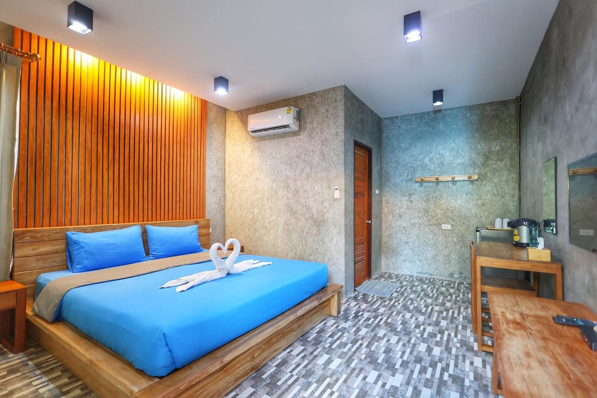 สกายโฮม วัดเจดีย์ ไอ้ไข่ Apartment Ban Wat Boek ภายนอก รูปภาพ